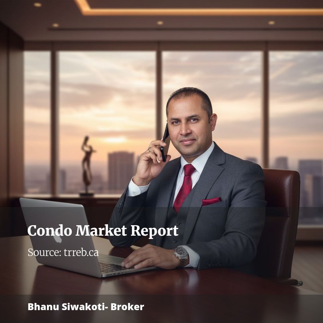 Condo Market Report