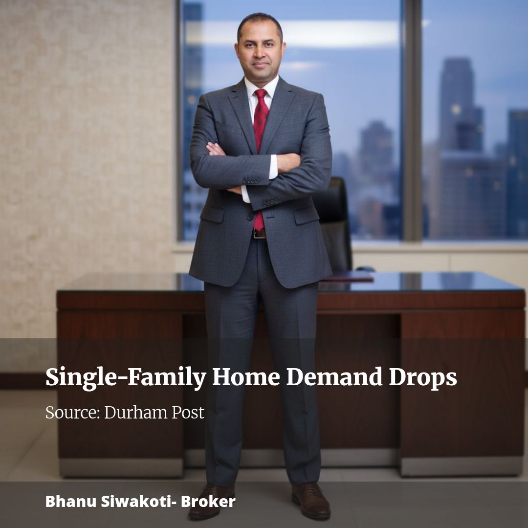 Single-Family Homes Enjoy Stable Market with Steady Demand