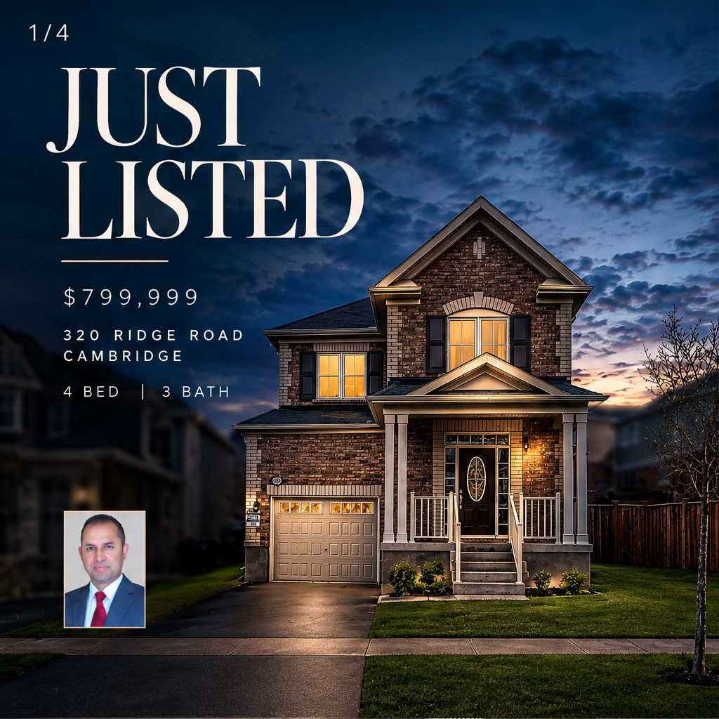 Find Your Next Chapter at 320 Ridge Road