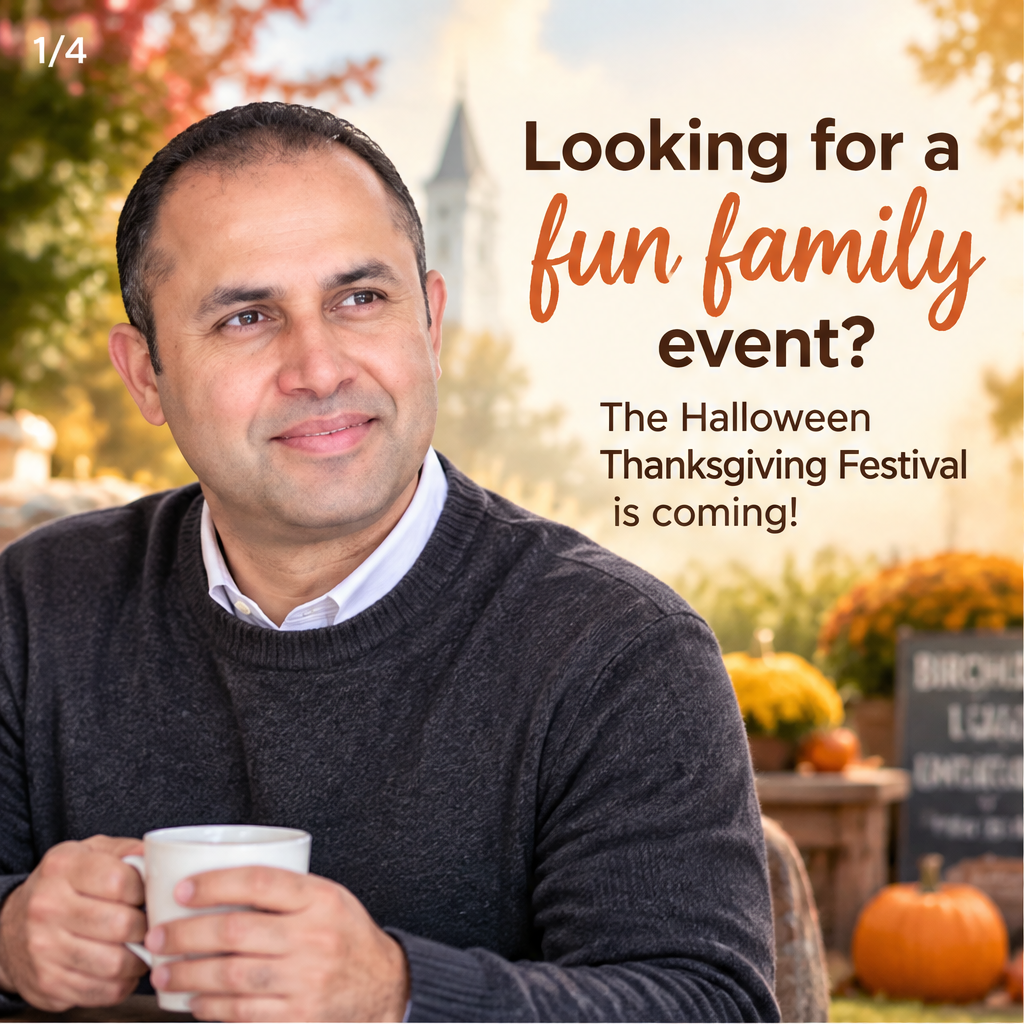 Halloween Thanksgiving Festival